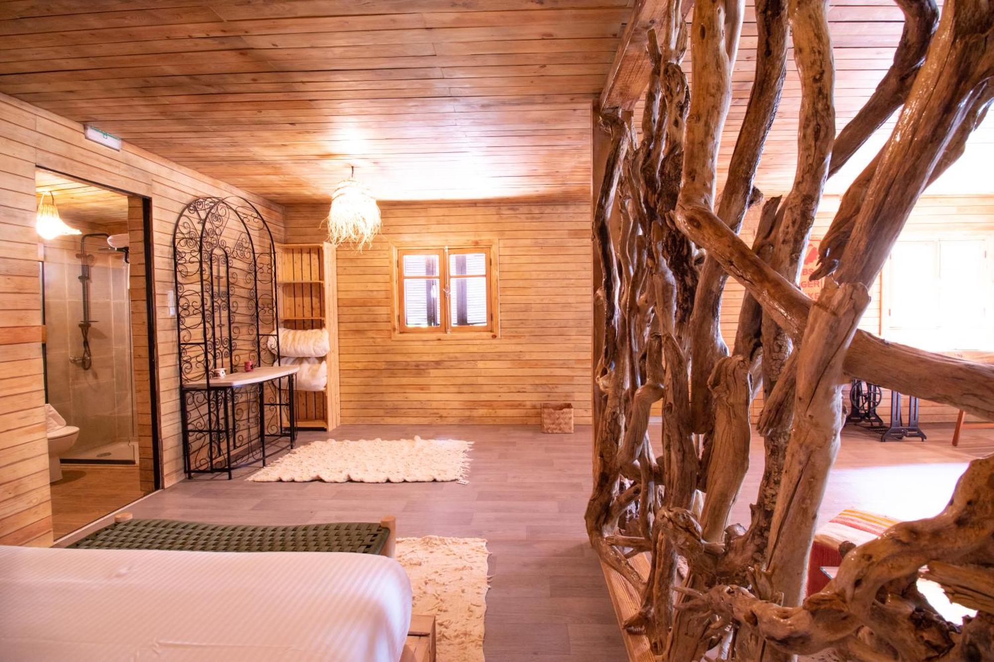 Bio Et Bois -Luxury Bio Farm- Villa มัวเลย์ยาคูบ ภายนอก รูปภาพ