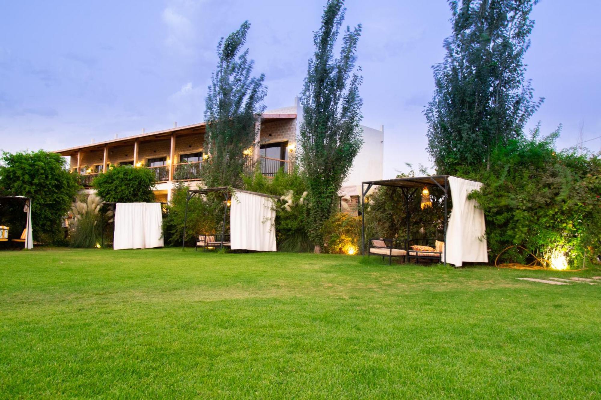 Bio Et Bois -Luxury Bio Farm- Villa มัวเลย์ยาคูบ ภายนอก รูปภาพ