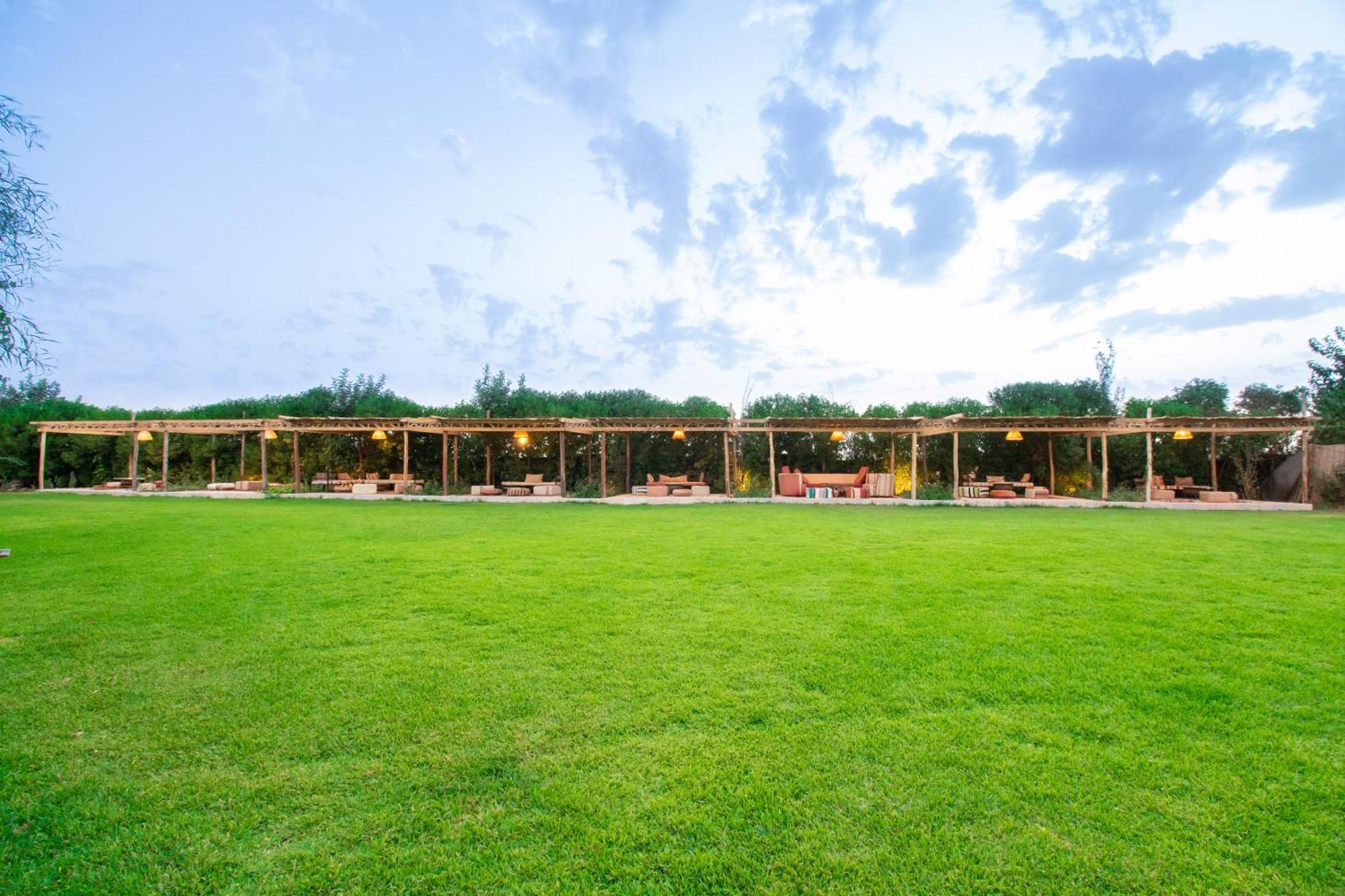 Bio Et Bois -Luxury Bio Farm- Villa มัวเลย์ยาคูบ ภายนอก รูปภาพ