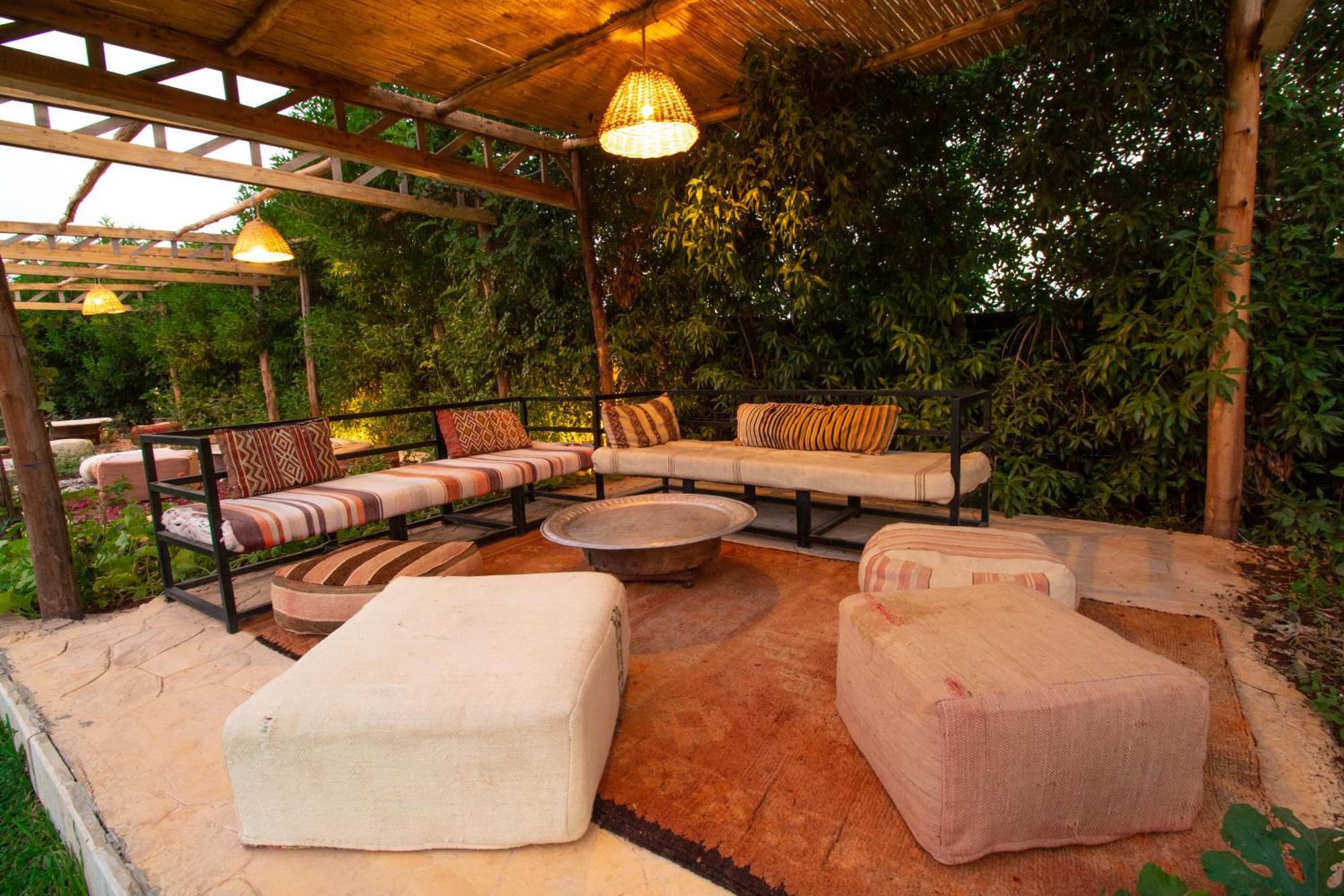 Bio Et Bois -Luxury Bio Farm- Villa มัวเลย์ยาคูบ ภายนอก รูปภาพ