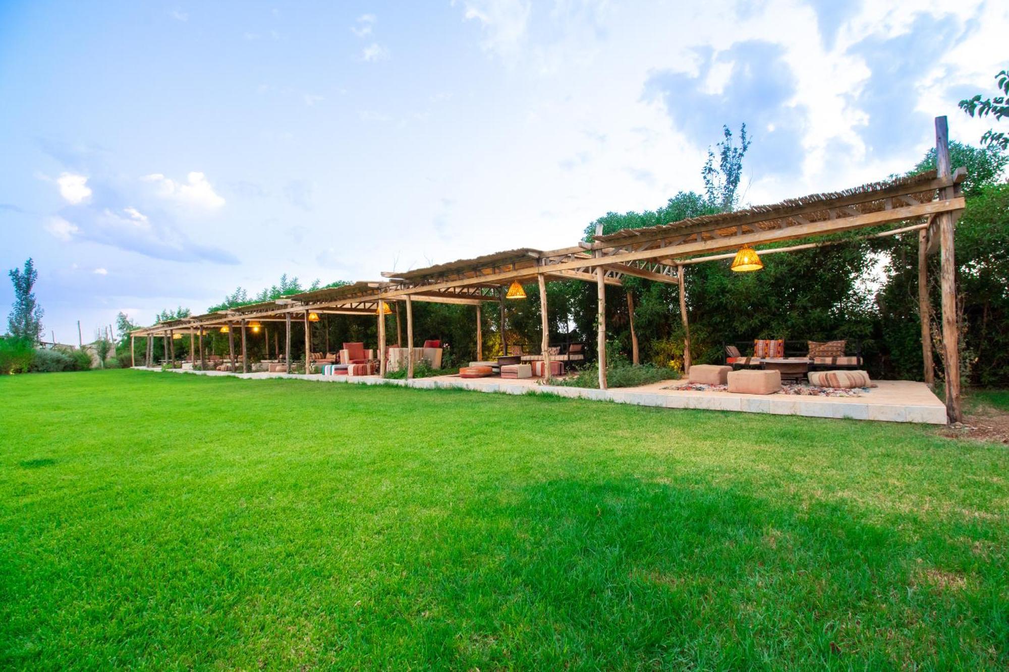 Bio Et Bois -Luxury Bio Farm- Villa มัวเลย์ยาคูบ ภายนอก รูปภาพ