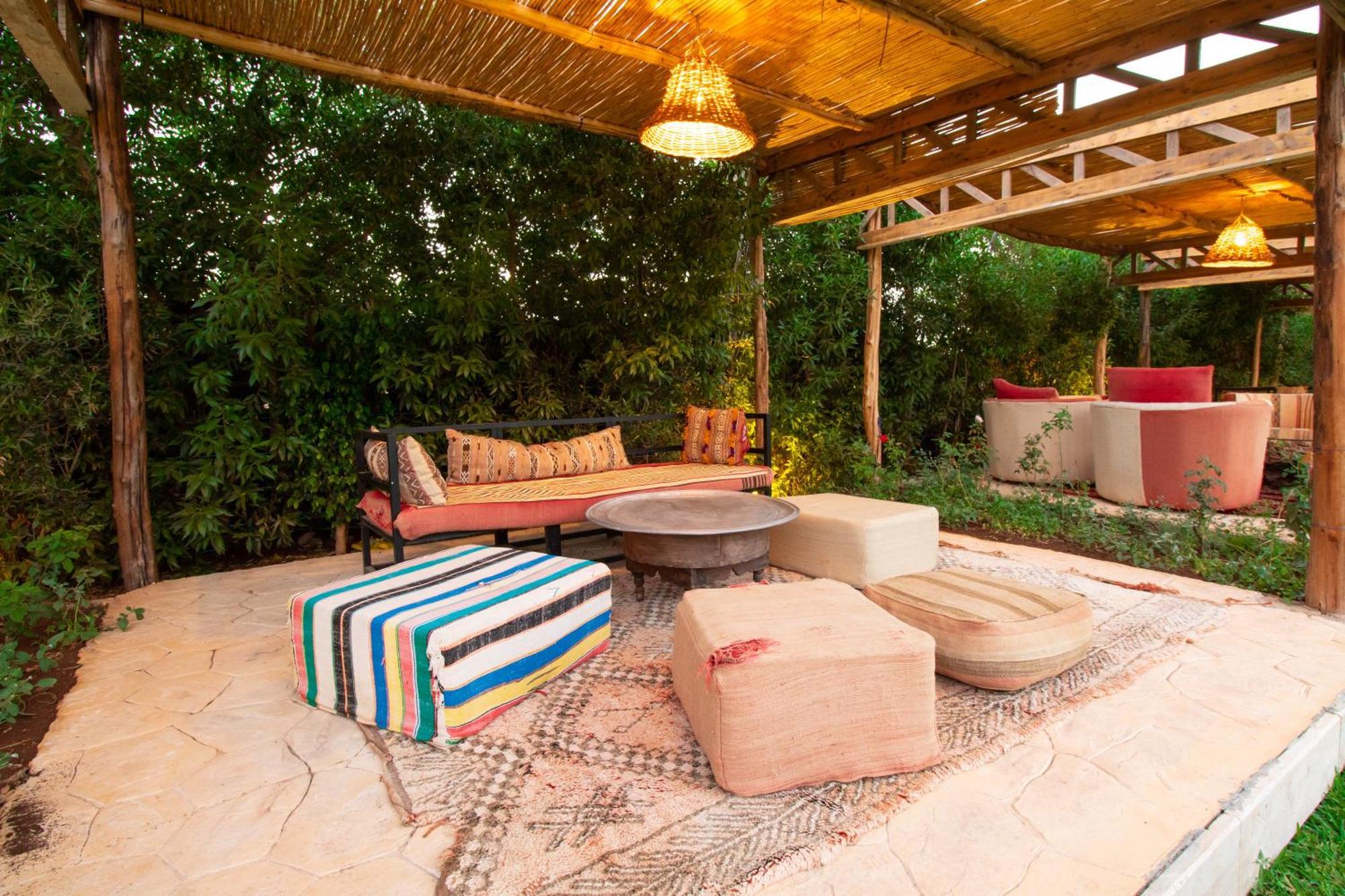 Bio Et Bois -Luxury Bio Farm- Villa มัวเลย์ยาคูบ ภายนอก รูปภาพ