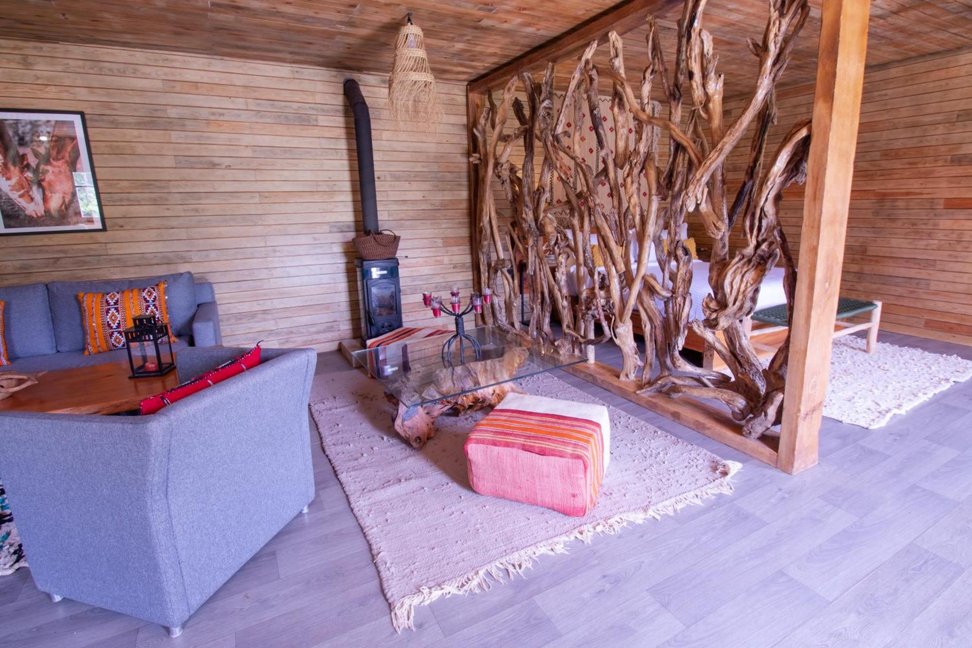 Bio Et Bois -Luxury Bio Farm- Villa มัวเลย์ยาคูบ ภายนอก รูปภาพ