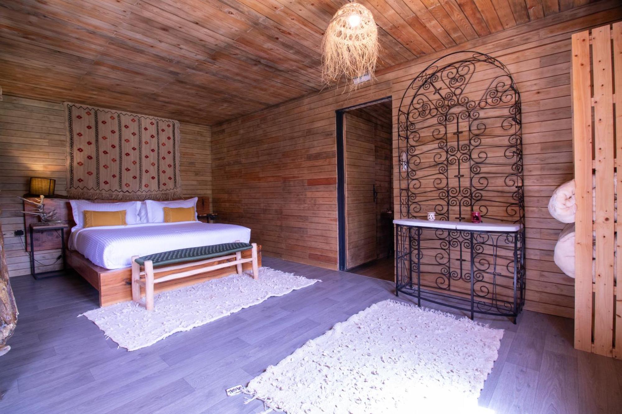 Bio Et Bois -Luxury Bio Farm- Villa มัวเลย์ยาคูบ ภายนอก รูปภาพ