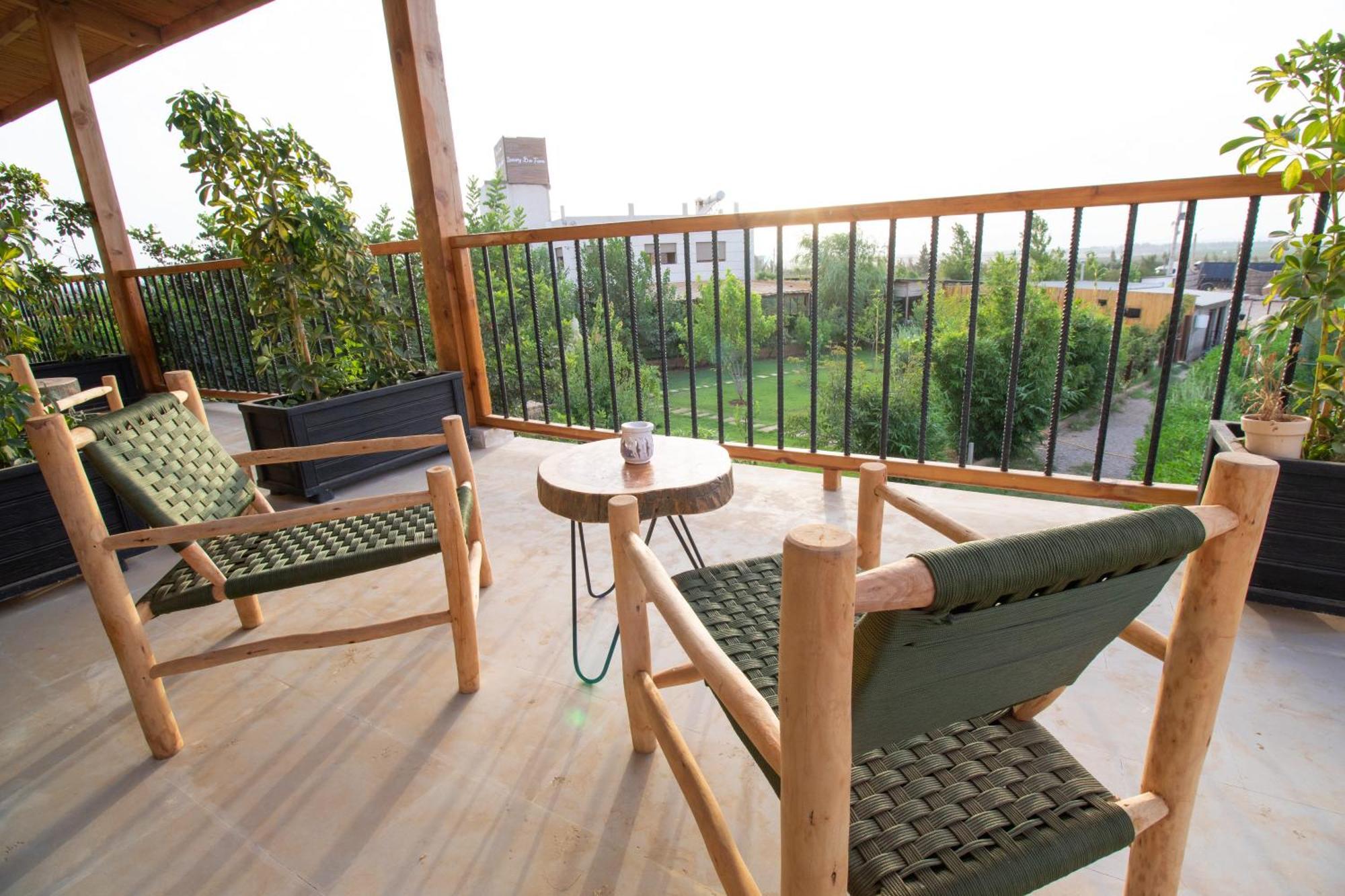 Bio Et Bois -Luxury Bio Farm- Villa มัวเลย์ยาคูบ ภายนอก รูปภาพ