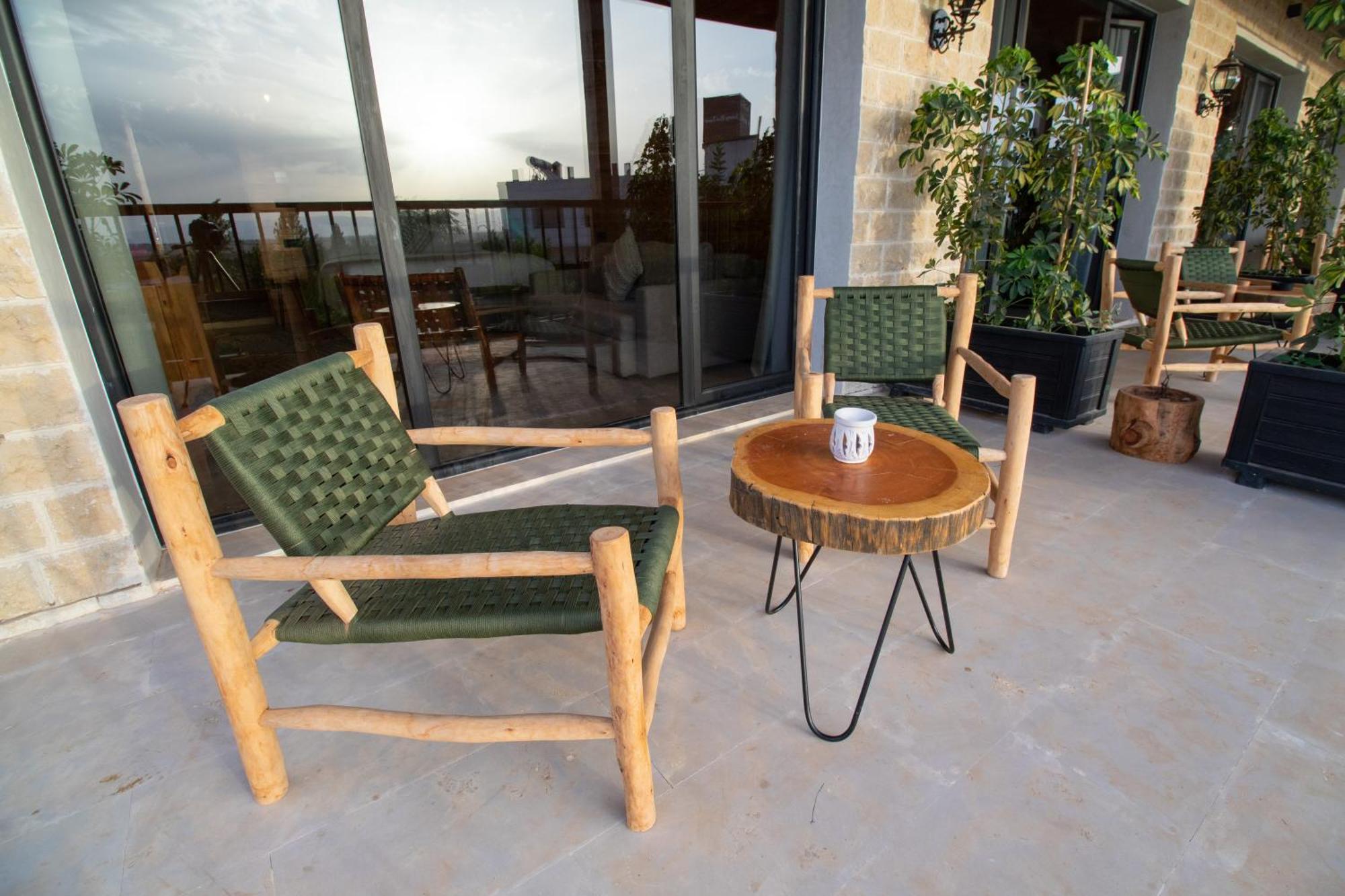 Bio Et Bois -Luxury Bio Farm- Villa มัวเลย์ยาคูบ ภายนอก รูปภาพ