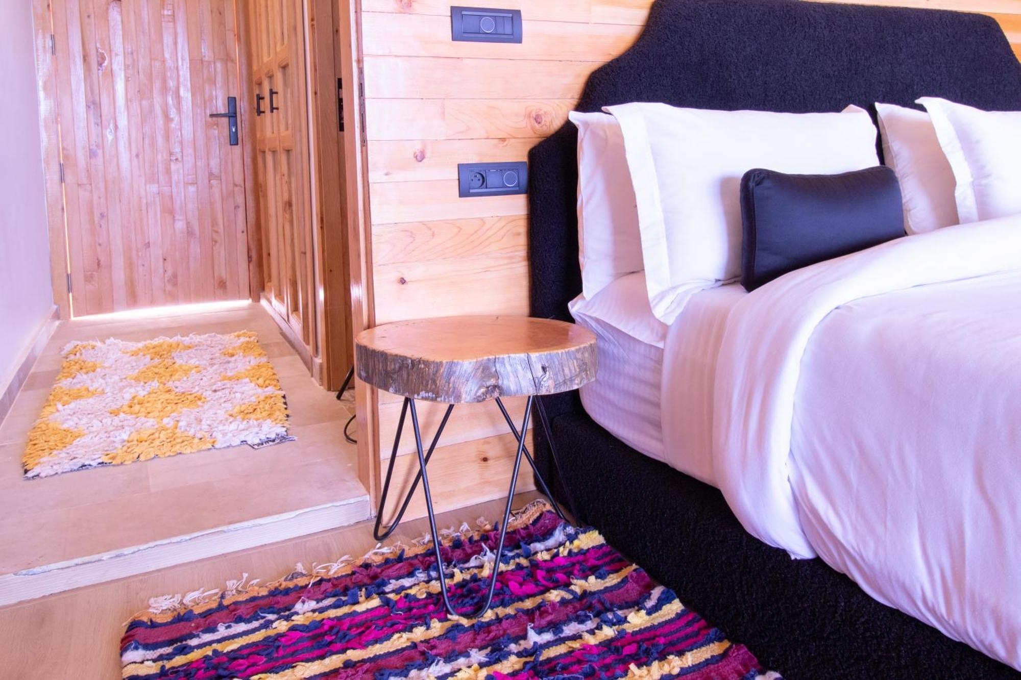 Bio Et Bois -Luxury Bio Farm- Villa มัวเลย์ยาคูบ ภายนอก รูปภาพ