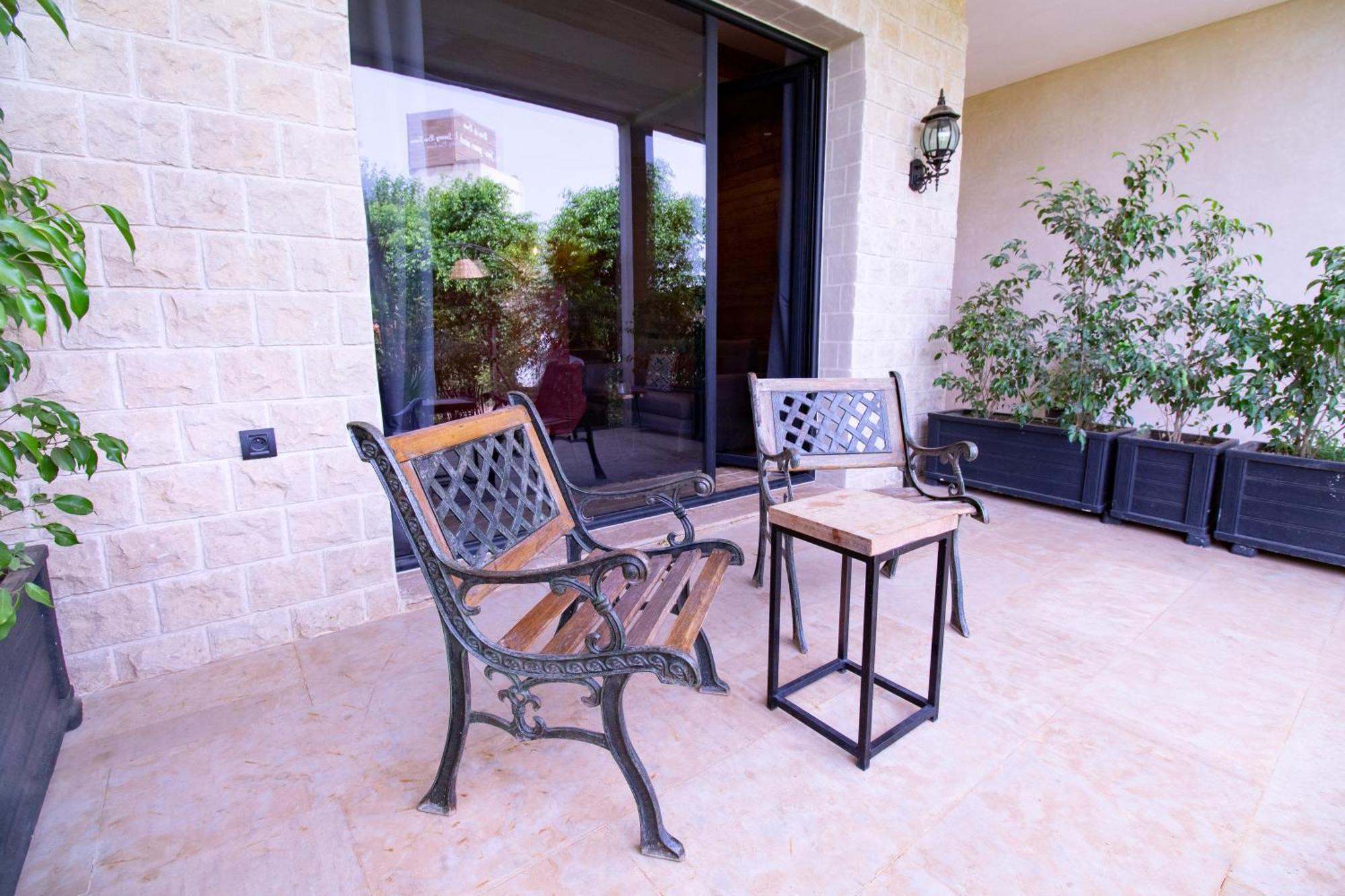 Bio Et Bois -Luxury Bio Farm- Villa มัวเลย์ยาคูบ ภายนอก รูปภาพ