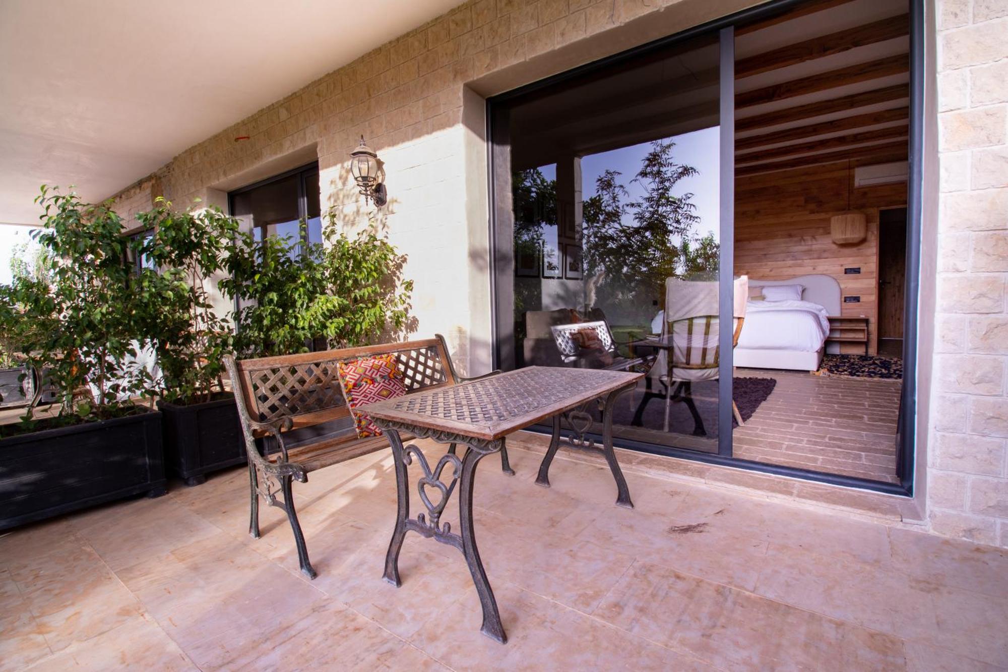 Bio Et Bois -Luxury Bio Farm- Villa มัวเลย์ยาคูบ ภายนอก รูปภาพ