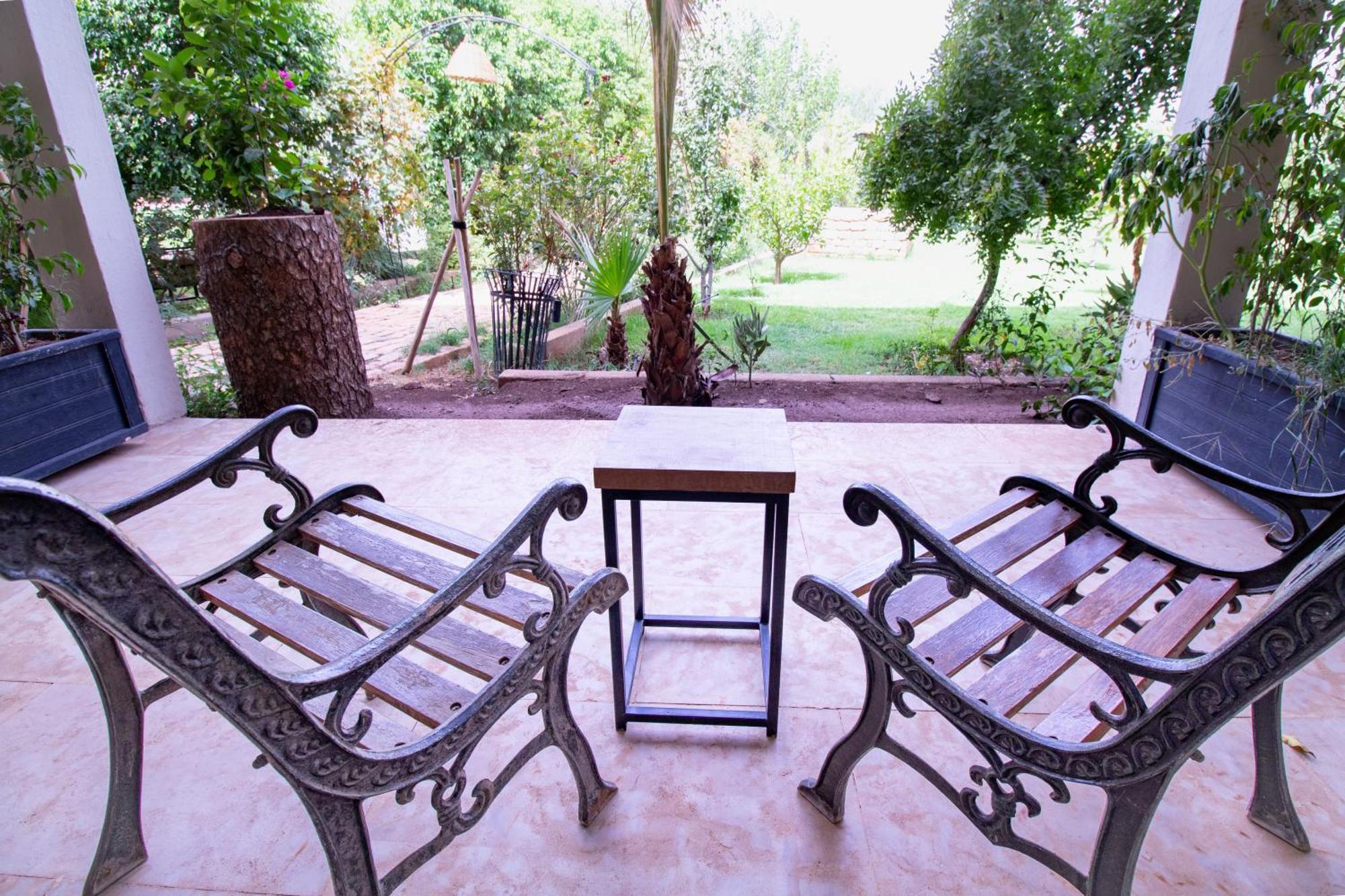 Bio Et Bois -Luxury Bio Farm- Villa มัวเลย์ยาคูบ ภายนอก รูปภาพ