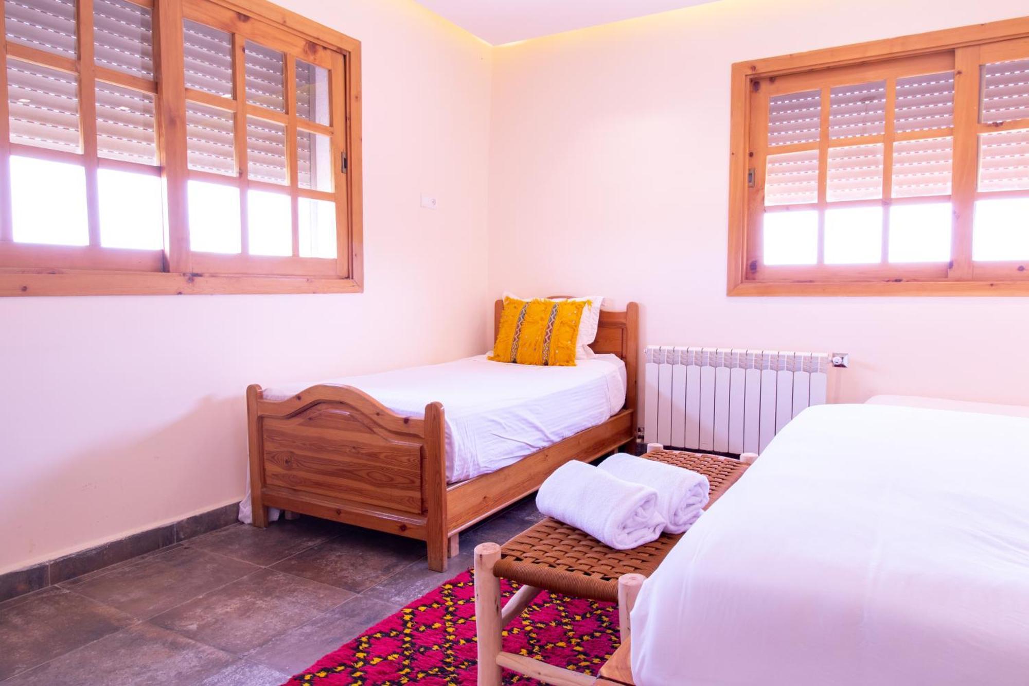 Bio Et Bois -Luxury Bio Farm- Villa มัวเลย์ยาคูบ ภายนอก รูปภาพ