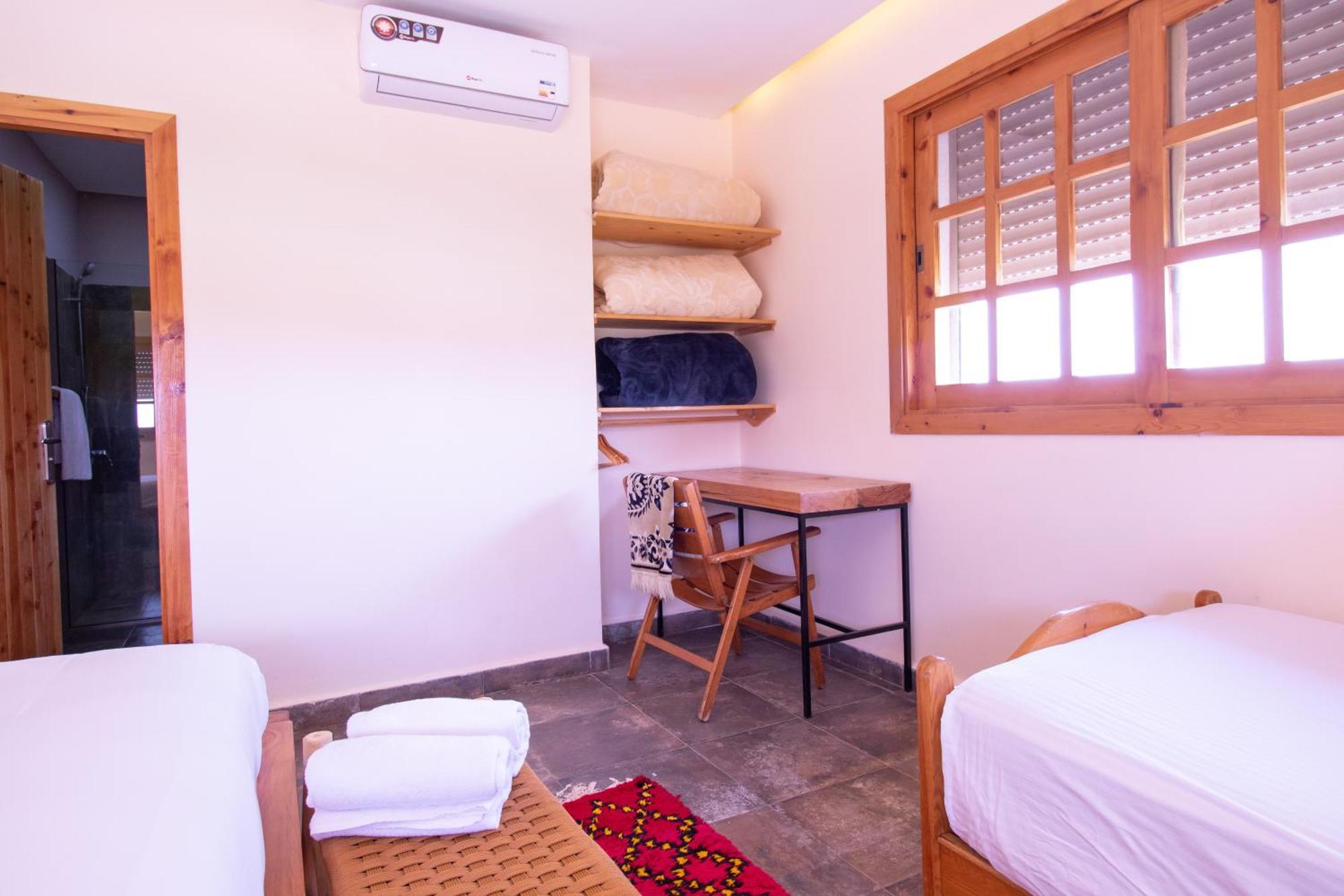 Bio Et Bois -Luxury Bio Farm- Villa มัวเลย์ยาคูบ ภายนอก รูปภาพ