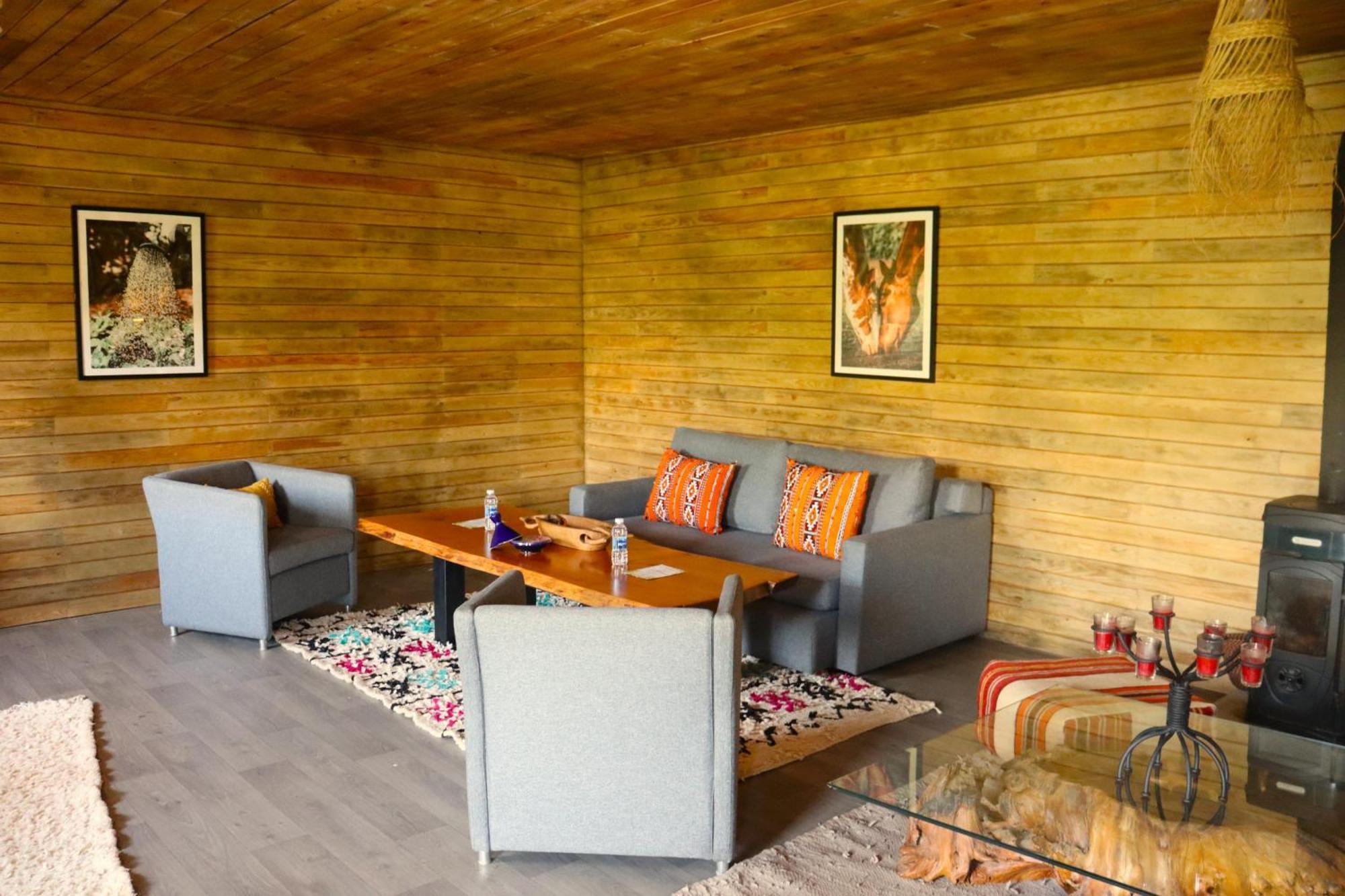 Bio Et Bois -Luxury Bio Farm- Villa มัวเลย์ยาคูบ ภายนอก รูปภาพ
